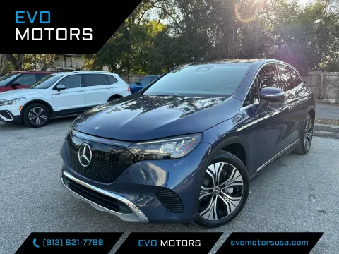 Black 2023 Mercedes-Benz EQE 350+ * 307mi EST. RANGE * for sale in Seffner, FL