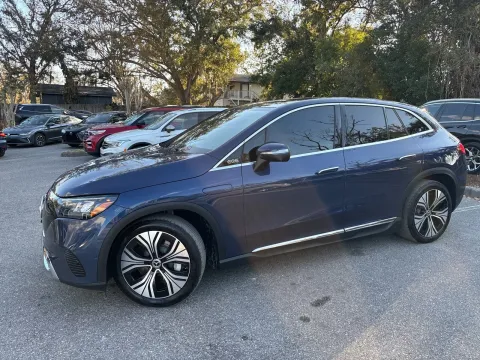 Another view of 2023 Mercedes-Benz EQE 350+ * 307mi EST. RANGE * for sale in Seffner, FL at Evo Motors