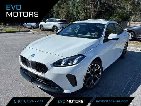 White 2025 BMW 2 Series 228 xDrive w/M SPORT EXTERIOR PKG. for sale in Seffner, FL