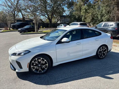 Another view of 2025 BMW 2 Series 228 xDrive w/M SPORT EXTERIOR PKG. for sale in Seffner, FL at Evo Motors