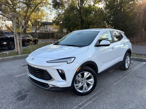 Photos of 2025 Buick Encore GX Preferred for sale in Seffner, FL at Evo Motors