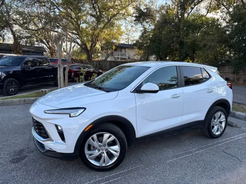 Another view of 2025 Buick Encore GX Preferred for sale in Seffner, FL at Evo Motors
