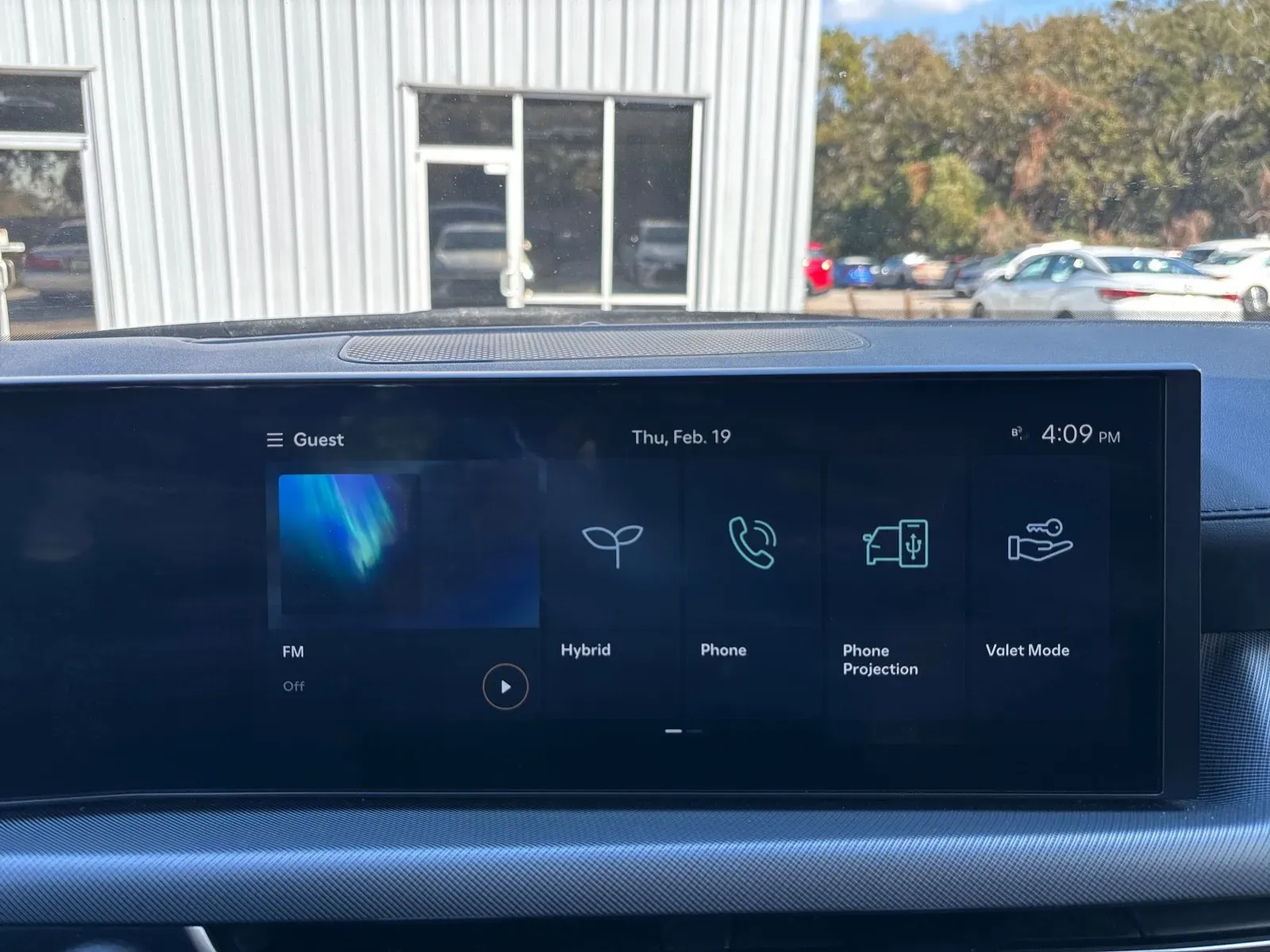 2025 Hyundai Sonata Hybrid SEL - Photo 21
