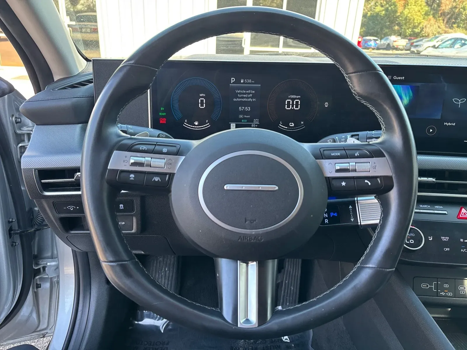 2025 Hyundai Sonata Hybrid SEL - Photo 15