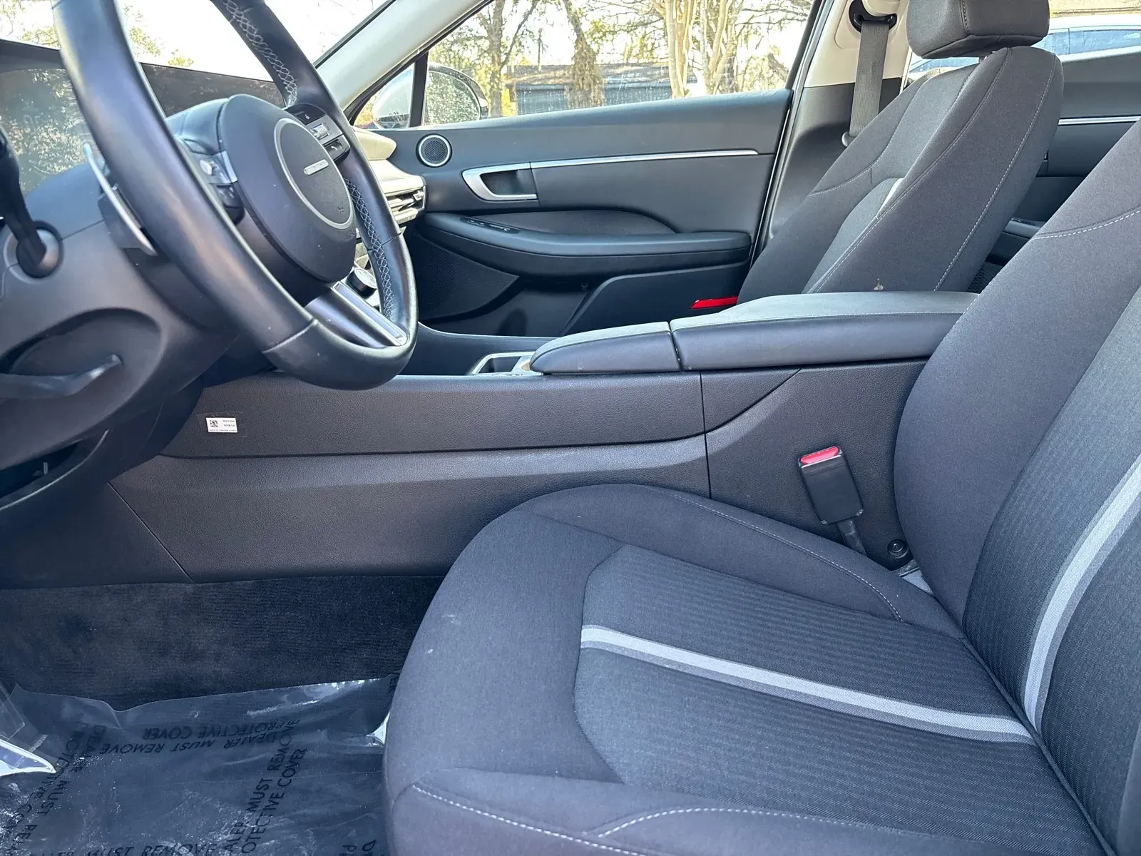 2025 Hyundai Sonata Hybrid SEL - Photo 10