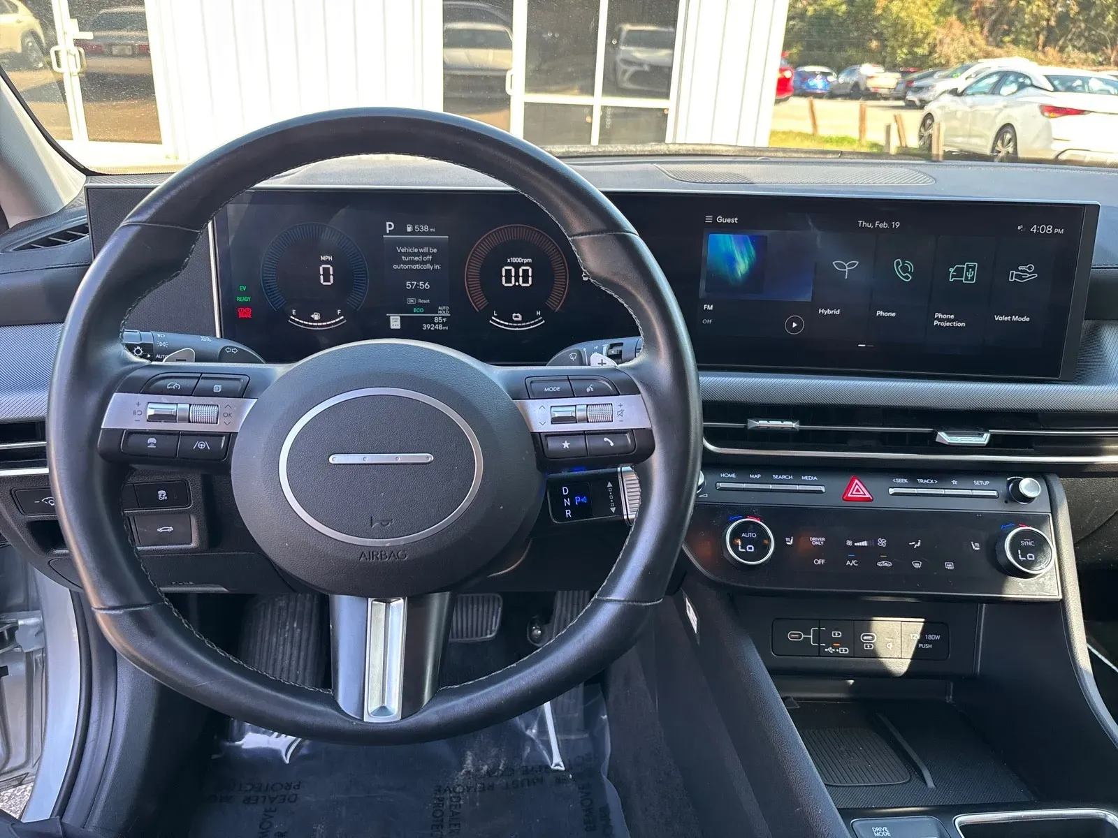 2025 Hyundai Sonata Hybrid SEL - Photo 14
