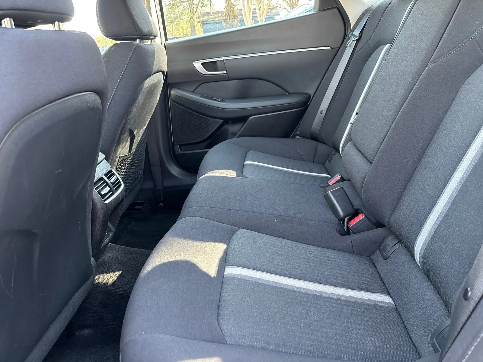2025 Hyundai Sonata Hybrid SEL - Photo 11