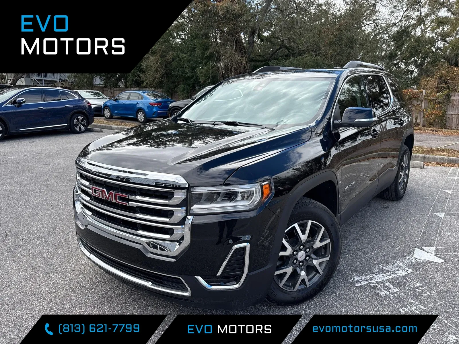 2023 GMC Acadia SLE for sale in Seffner, FL