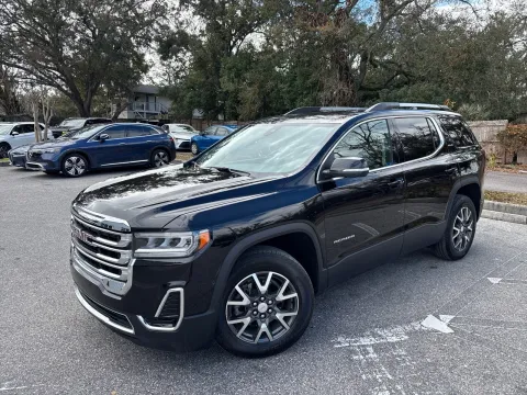 Photos of 2023 GMC Acadia SLE for sale in Seffner, FL at Evo Motors