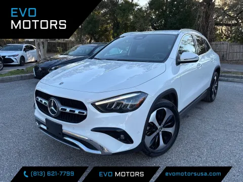 White 2025 Mercedes-Benz GLA 250 for sale in Seffner, FL