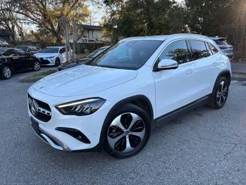 Photos of 2025 Mercedes-Benz GLA 250 for sale in Seffner, FL at Evo Motors