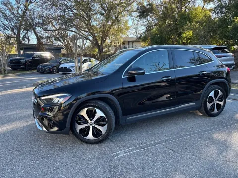 Another view of 2025 Mercedes-Benz GLA 250 for sale in Seffner, FL at Evo Motors
