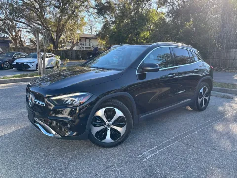 Photos of 2025 Mercedes-Benz GLA 250 for sale in Seffner, FL at Evo Motors