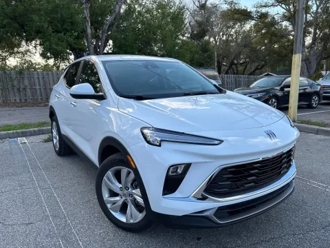 More photos of 2025 Buick Encore GX Preferred at Evo Motors, FL