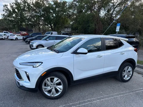 Another view of 2025 Buick Encore GX Preferred for sale in Seffner, FL at Evo Motors