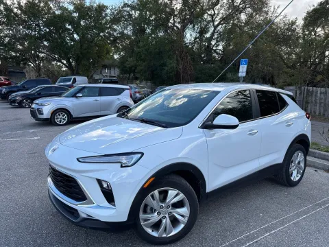 Photos of 2025 Buick Encore GX Preferred for sale in Seffner, FL at Evo Motors