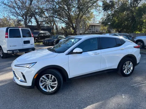 Another view of 2025 Buick Envista Preferred for sale in Seffner, FL at Evo Motors