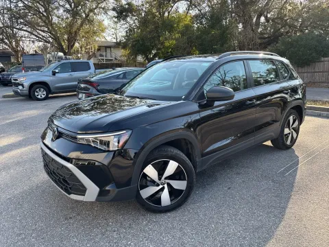 Photos of 2025 Volkswagen Taos S for sale in Seffner, FL at Evo Motors