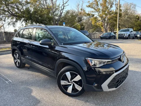 More photos of 2025 Volkswagen Taos S at Evo Motors, FL