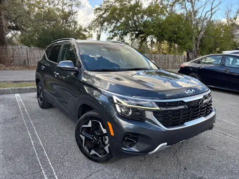 More photos of 2025 Kia Seltos S at Evo Motors, FL