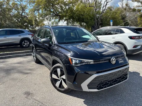 More photos of 2025 Volkswagen Taos S 4MOTION at Evo Motors, FL