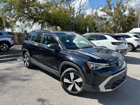 More photos of 2025 Volkswagen Taos S 4MOTION at Evo Motors, FL