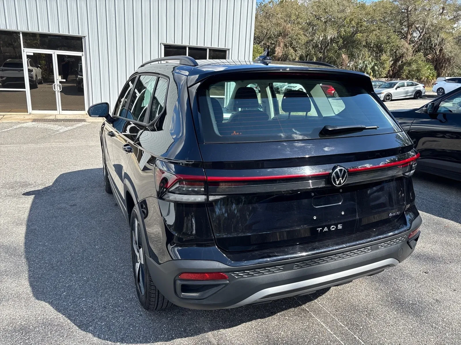 2025 Volkswagen Taos S - Photo 7