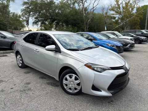 More photos of 2019 Toyota Corolla LE at Evo Motors, FL