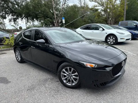More photos of 2021 Mazda Mazda3 Hatchback 2.5 S at Evo Motors, FL