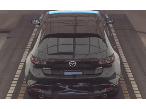 Another view of 2021 Mazda Mazda3 Hatchback 2.5 S for sale in Seffner, FL at Evo Motors