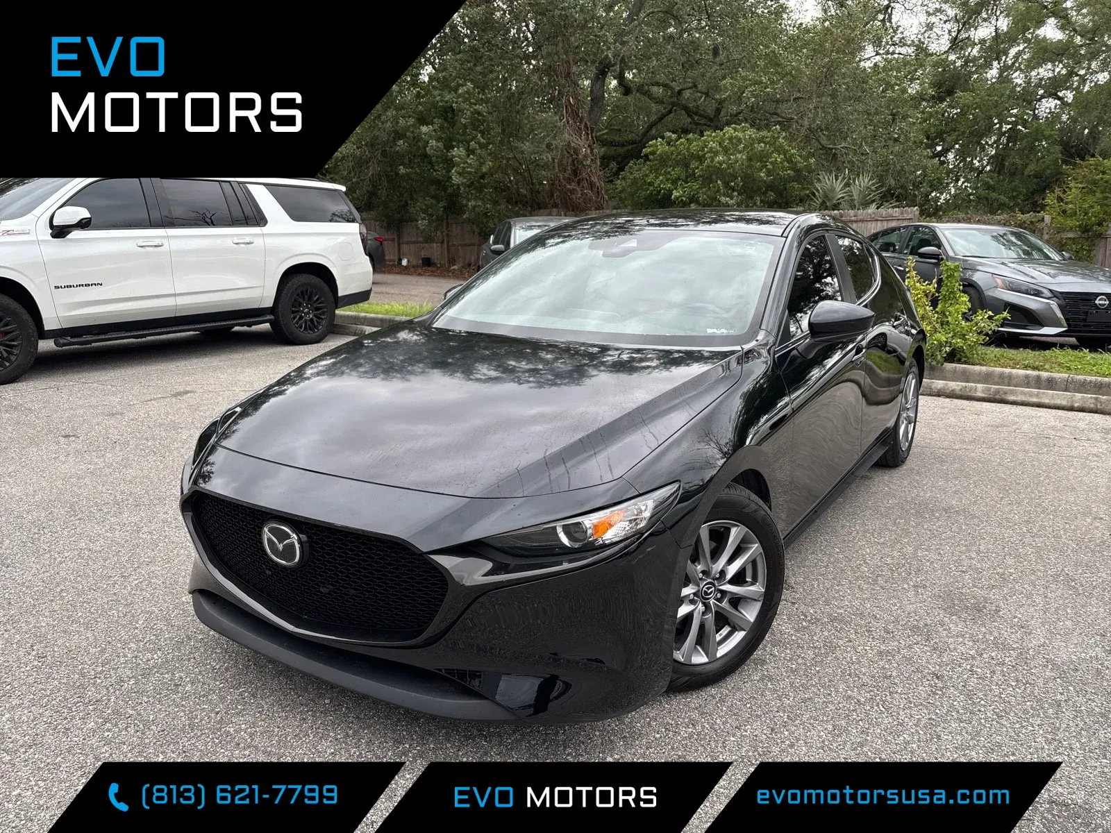 2021 Mazda Mazda3 Hatchback 2.5 S for sale in Seffner, FL