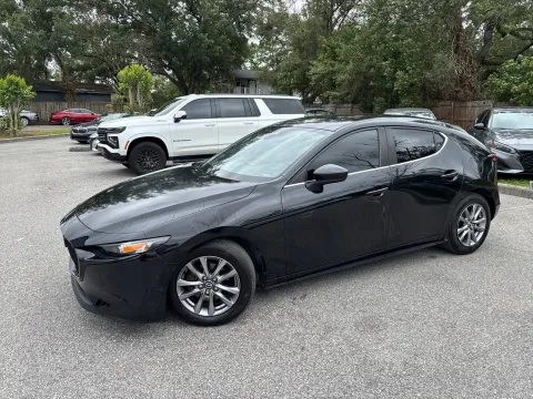 Another view of 2021 Mazda Mazda3 Hatchback 2.5 S for sale in Seffner, FL at Evo Motors