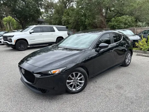 Photos of 2021 Mazda Mazda3 Hatchback 2.5 S for sale in Seffner, FL at Evo Motors