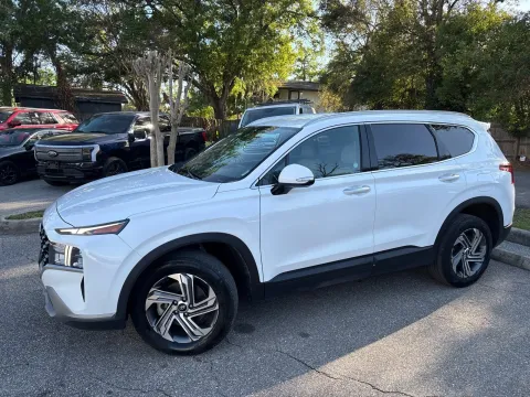 Another view of 2023 Hyundai Santa Fe SEL AWD for sale in Seffner, FL at Evo Motors