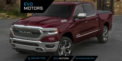 2022 Ram 1500 Big Horn Crew Cab NIGHT EDITION w/12in DISPLAY for sale in Seffner, FL