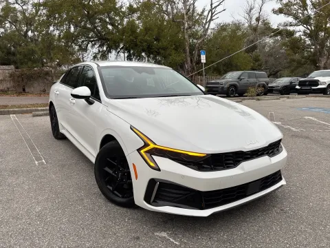 More photos of 2025 Kia K5 LXS at Evo Motors, FL
