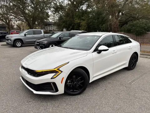 Photos of 2025 Kia K5 LXS for sale in Seffner, FL at Evo Motors