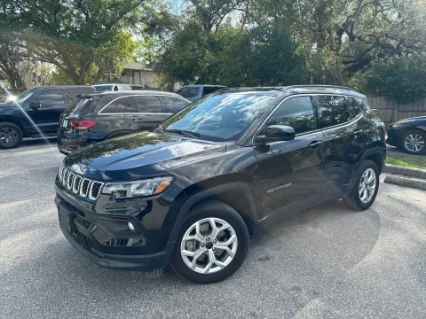 Photos of 2025 Jeep Compass Latitude 4WD for sale in Seffner, FL at Evo Motors