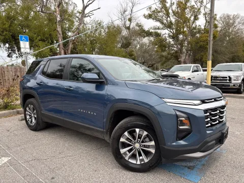 More photos of 2025 Chevrolet Equinox FWD LT at Evo Motors, FL