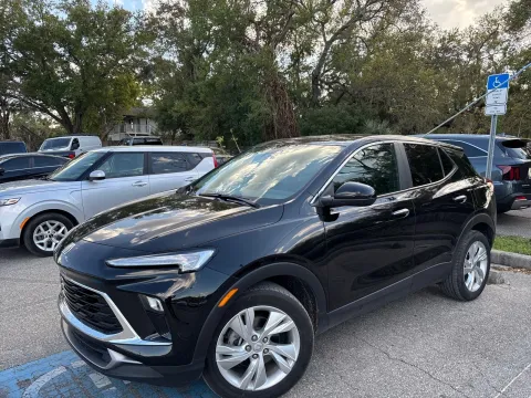 Photos of 2025 Buick Encore GX Preferred for sale in Seffner, FL at Evo Motors