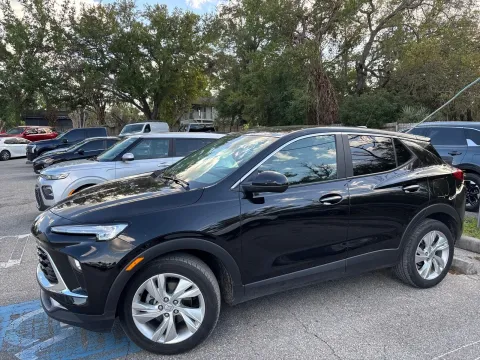 Another view of 2025 Buick Encore GX Preferred for sale in Seffner, FL at Evo Motors