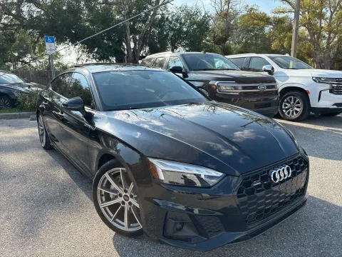 More photos of 2025 Audi A5 Sportback S line Premium AWD w/CONVENIENCE PLUS PKG. at Evo Motors, FL