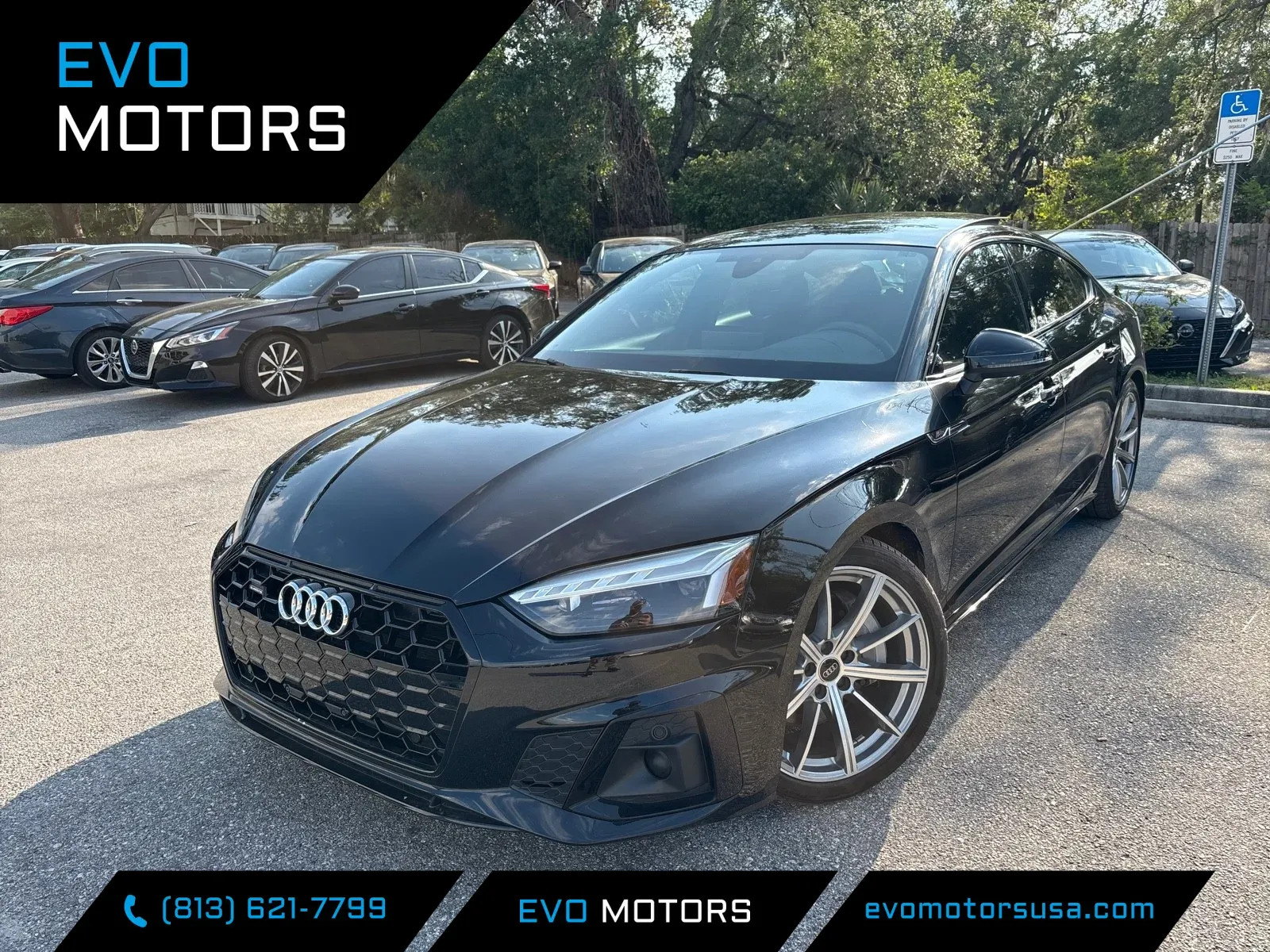 White 2025 Audi A5 Sportback S line Premium AWD w/CONVENIENCE PLUS PKG. for sale in Seffner, FL