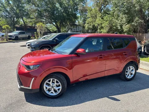 Another view of 2023 Kia Soul LX for sale in Seffner, FL at Evo Motors