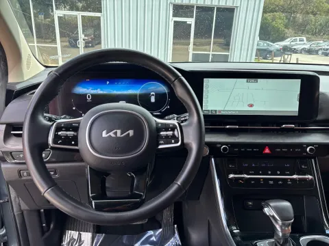 Another view of 2023 Kia Carnival SX W/REAR SEAT ENTERTAINMENT for sale in Seffner, FL at Evo Motors