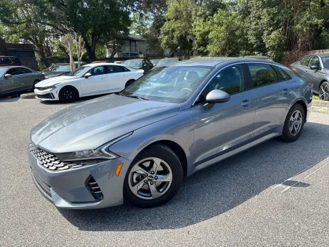 Photos of 2023 Kia K5 LXS for sale in Seffner, FL at Evo Motors