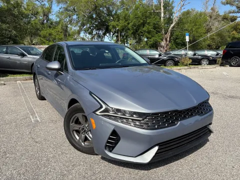 More photos of 2023 Kia K5 LXS at Evo Motors, FL