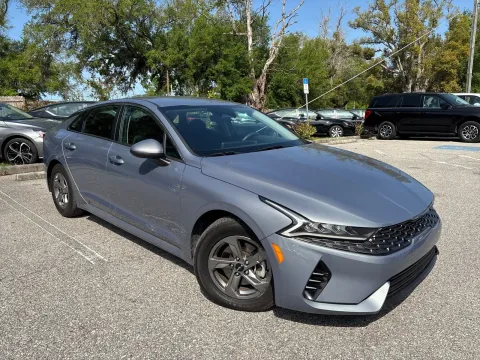 More photos of 2023 Kia K5 LXS at Evo Motors, FL