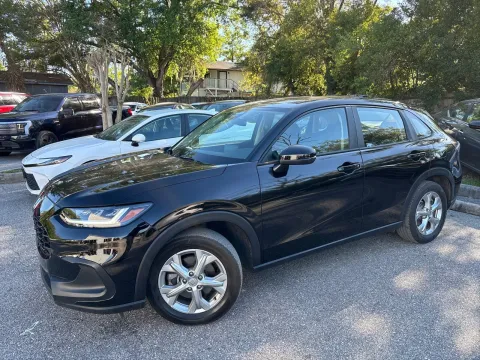 Another view of 2024 Honda HR-V LX for sale in Seffner, FL at Evo Motors