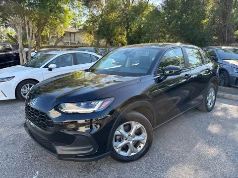 Photos of 2024 Honda HR-V LX for sale in Seffner, FL at Evo Motors